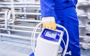 Mobile Dissolved Oxygen Meter