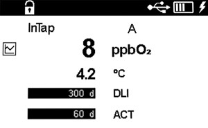 Mobile Dissolved Oxygen Meter