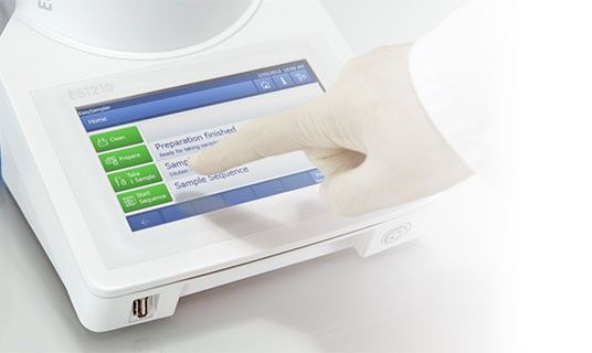 EasySampler from METTLER TOLEDO