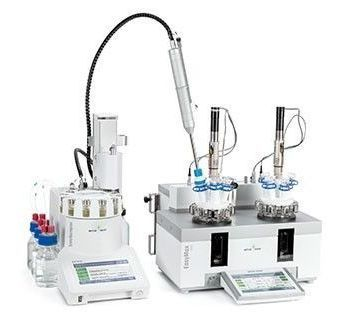 EasySampler from METTLER TOLEDO