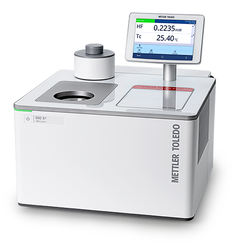 DSC Thermal Analysis Family