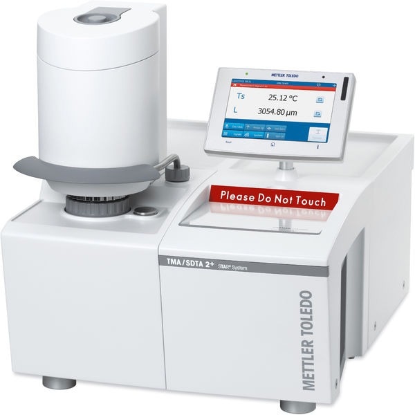 TMA/SDTA 2+ for Thermomechanical Analysis