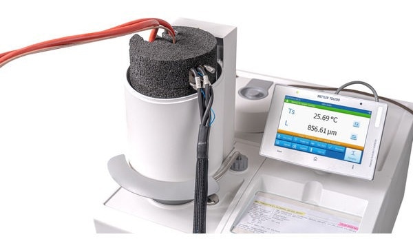 TMA/SDTA 2+ for Thermomechanical Analysis
