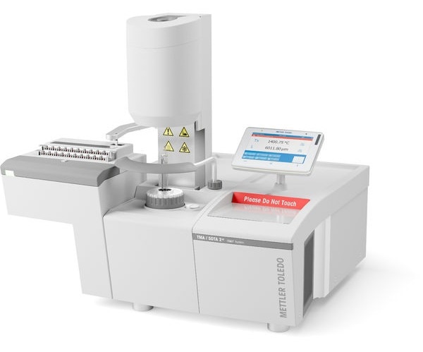 TMA/SDTA 2+ for Thermomechanical Analysis