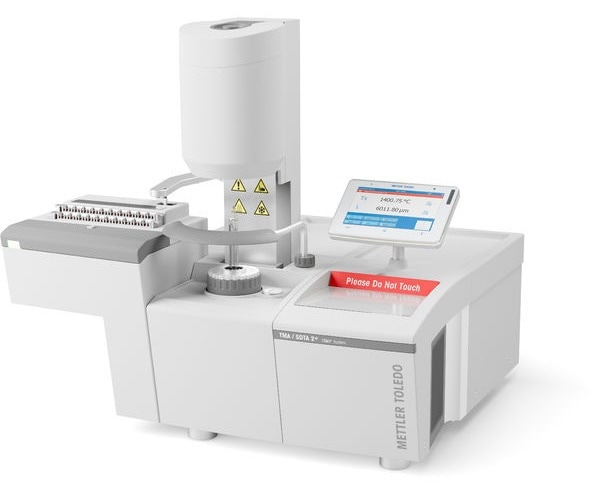 TMA/SDTA 2+ for Thermomechanical Analysis