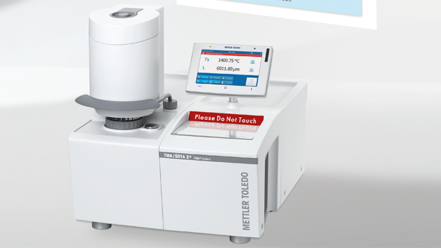 TMA/SDTA 2+ for Thermomechanical Analysis