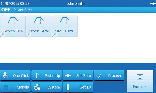 TMA/SDTA 2+ for Thermomechanical Analysis