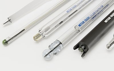 Highly Accurate Lab pH Sensors