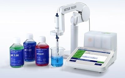 Highly Accurate Lab pH Sensors