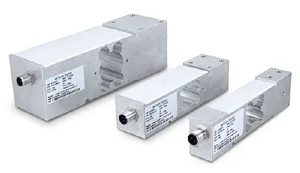 Aluminium SLP33xD Single Point Load Cells