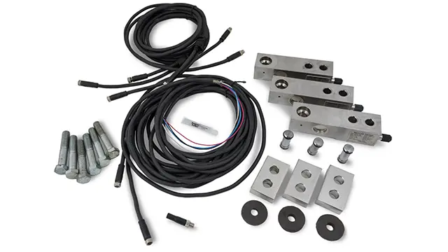 connectors and cables