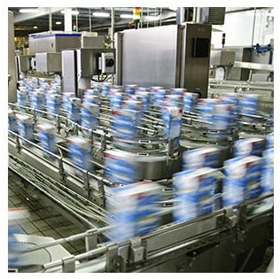 labeling and capping station