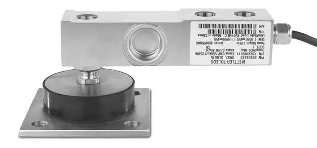 Threaded Beam Load Cells for Challenging Environments