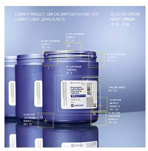 Compact V15 Label Inspection System
