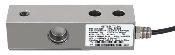 Nickel-Plated Load Cells