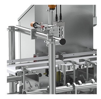 Flatpack V13 Label Inspection System