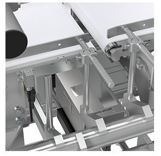 Flatpack V13 Label Inspection System