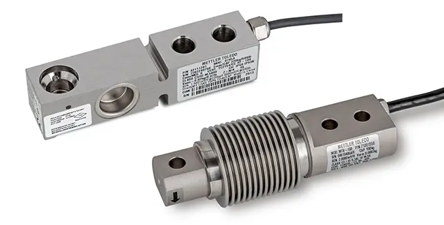 Multipurpose Beam Load Cells for Weighing