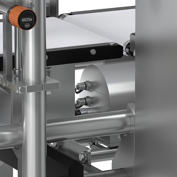 CV Combination for Efficient Weight and Label Inspection