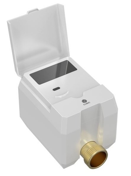 Smart Ultrasonic Gas Metering Solutions from Cubic