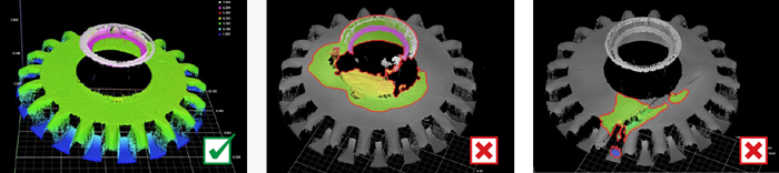 AI-Based Defect Detection and 3D Inspection with the GoPxL
