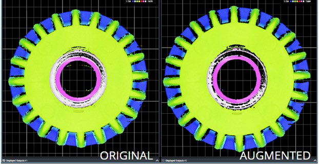 AI-Based Defect Detection and 3D Inspection with the GoPxL