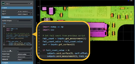 AI-Based Defect Detection and 3D Inspection with the GoPxL