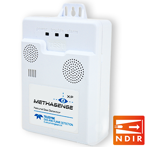 The MethaSense Series: Smart Methane Detectors for Any Environment