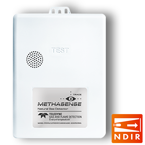 The MethaSense Series: Smart Methane Detectors for Any Environment