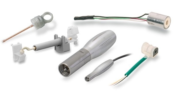 Durable Inductive Displacement Sensors and Gauges with induSENSOR