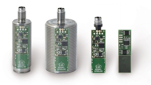 High-Precision Magneto-Inductive Distance Measurement with mainSENSOR