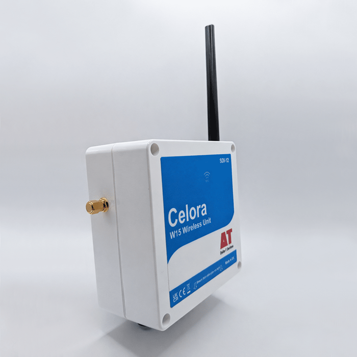 Celora W15 Wireless SDI-12 Telemetry Unit