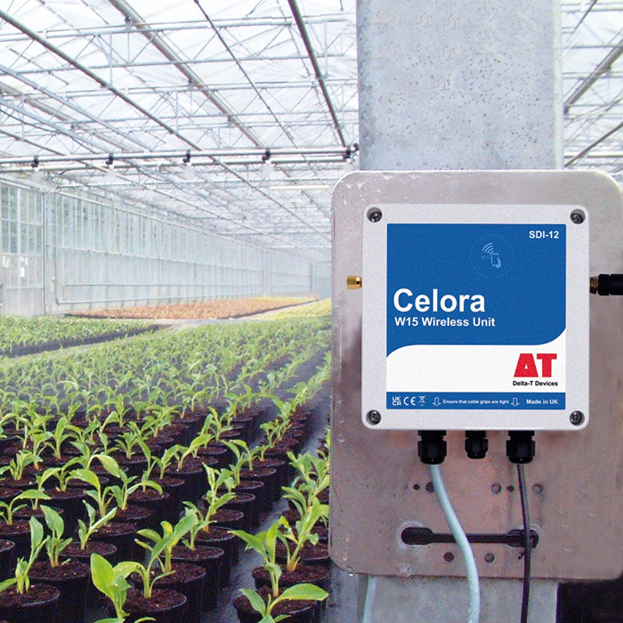 Celora W15 Wireless SDI-12 Telemetry Unit
