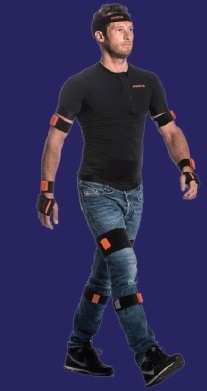 MVN BIOMECH - Biomechanical Motion Sensor