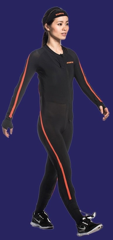 MVN BIOMECH - Biomechanical Motion Sensor