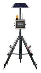 Portable Gas Detection with the SmartWireless® Site Sentinel
