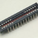 CMOS Linear Image Sensor for Position Detection with an Amplified Signal