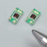 Compact, 3-Channel Photodiode, RGB Color Sensor