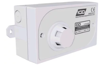Analogue Gas Detector: TOC-30