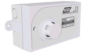Safe Area Addressable Gas Detector: TOC-750