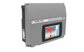 Addressable Gas Detection Systems: 750/650