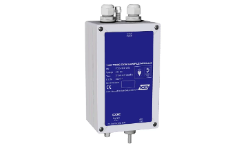 Aspirated Gas Detector: TOCSIN 750S