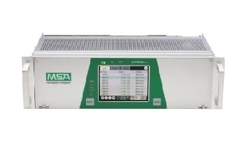 Fire and Gas Detection System - SUPREMATouch Controller