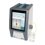 Portable Vapor Pressure Testing - MiniVap VP/VPL Vision
