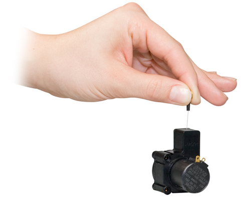 Long-Range Position Measurement up to 50 m with wireSENSOR