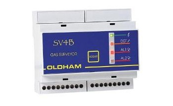Monitoring Apparatus for Boiler Plants - Surveyor 4B