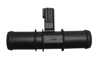 Thermometrics Sensor Assemblies - Inline Flow-Through Fluid Temperature Sensor