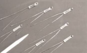 The NTC Glass Thermistors Range from Amphenol Advanced Sensors