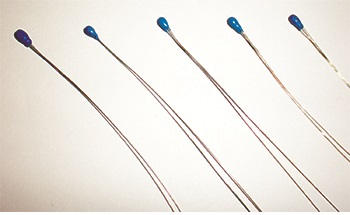 The NTC Epoxy Thermistors Range from Amphenol Advanced Sensors