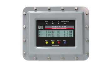 Alarm and Control System: Model X40